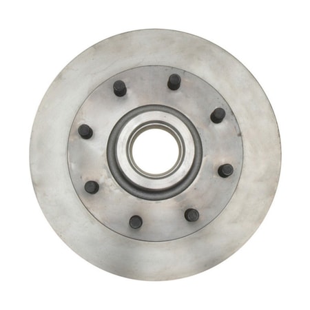 Raybestos DISC BRAKE ROTOR AND HUB 6054R